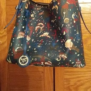 Piero guidi genuine leather Italian bag